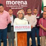 Morena abre proceso interno con piso parejo y cero nepotismo