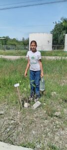 «Miranda, la niña que quiere cambiar al mundo»