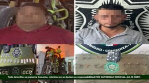 GUARDIA CIVIL ESTATAL IMPULSA ACCIONES DE PREVENCIÓN Y SEGURIDAD EN LAS CUATRO REGIONES