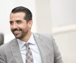 San Luis Potosí fortalece la cultura de paz con nueva Ley de Justicia Cívica: Rubén Guajardo, diputado local PAN