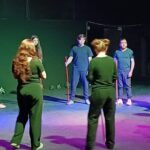 INVITAN A LA TEMPORADA DE CIERRE DE LOS TALLERES DE ARTES ESCÉNICAS, DANZA Y TEATRO EN EL CEARTSLP