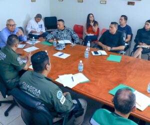 SSPC Y CORPORACIONES DE LOS TRES ÓRDENES DE GOBIERNO PREPARAN OPERATIVO PARA LA FENAPO 2026