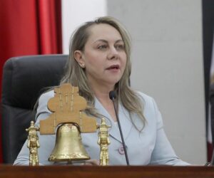 IMPULSO A LA GENERACIÓN DE EMPLEOS Y FORTALECIMIENTO DE LOS DERECHOS LABORALES, PRIORIDADES DEL CONGRESO DEL ESTADO: DIP. MA. SARA ROCHA MEDINA