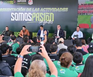 San Luis Potosí, listo para recibir a turistas nacionales y extranjeros durante el Mundial