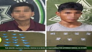 OPERATIVOS DE LA GCE FORTALECEN LA SEGURIDAD EN LA HUASTECA POTOSINA