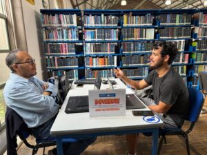 Biblioteca Pública Universitaria de la UASLP brinda espacios de preparación para aspirantes, rumbo al examen de admisión