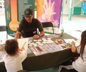 GOBIERNO ESTATAL ACERCA SERVICIOS Y PREVENCIÓN A HABITANTES DE HOGARES POPULARES PAVÓN