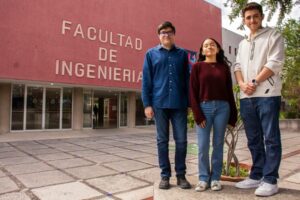 Estudiantes de la UASLP conquistan primer lugar en competencia de innovación con proyecto de inteligencia artificial