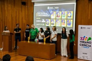 Cuando la ciencia entra a la cancha: UASLP explora el fenómeno del fútbol desde múltiples disciplinas