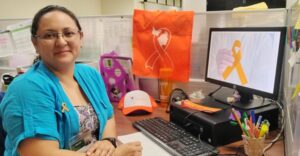 DÍA NARANJA: ¡ROMPAMOS EL SILENCIO!