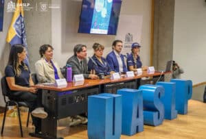 La UASLP fortalece el talento científico juvenil a través de la 2ª Feria Estatal de Ciencias PAUTA