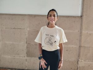 Investigadora de la UASLP destaca beneficios del yoga como herramienta para el bienestar físico, mental y emocional