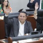 LLUVIAS COLAPSARON LA CIUDAD Y CAUSARON DAÑOS EN VEHÍCULOS, VIVIENDAS Y NEGOCIOS POR INEFICIENCIA OPERATIVA DEL INTERAPAS: DIP. LUIS FERNANDO GÁMEZ Y DIP. GABRIELA MARTÍNEZ