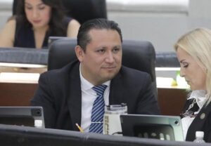 DEBE EL AYUNTAMIENTO DE LA CAPITAL GENERAR MAYOR TRANSPARENCIA SOBRE LA VENTA DE PREDIOS Y POSIBLE CRÉDITO MUNICIPAL: DIP. LUIS FERNANDO GÁMEZ MACÍAS