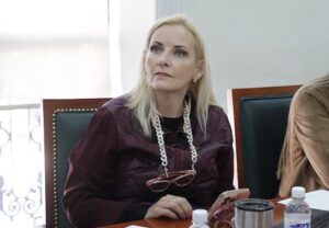 NUEVAS RUTAS DE  EMPRESA VOLARIS IMPULSAN EL DESARROLLO, EL TURISMO Y LA CONECTIVIDAD DE SAN LUIS POTOSÍ: DIP. ARANZAZU PUENTE BUSTINDUI
