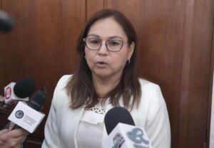 SLP TIENE UN MEJOR SISTEMA DE IMPARTICIÓN DE JUSTICIA CON LAS REFORMAS CONSTITUCIONALES Y A LA LEY ORGÁNICA DEL PODER JUDICIAL: DIP. MARÍA LETICIA VÁZQUEZ