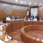 EN LA MESA DE TRABAJO ENTRE AUTORIDADES ELECTORALES, DE GOBIERNO Y DIPUTADOS, SE INFORMÓ QUE EN 2027 HABRÁ ELECCIONES EN EL MUNICIPIO DE VILLA DE POZOS: DIP. HÉCTOR SERRANO CORTÉS