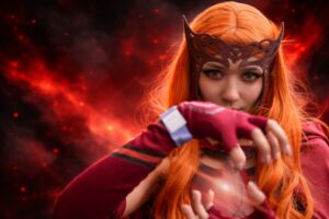INVITAN A PARTICIPAR EN EL CURSO TALLER “CONFECCIÓN DE PRENDAS PARA COSPLAY”
