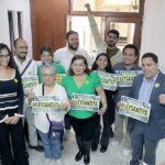PRESENTAN PODER EJECUTIVO, LEGISLATIVO Y CIUDADANOS, INICIATIVA PARA EXPEDIR LA LEY DE MOVILIDAD Y SEGURIDAD VIAL DEL ESTADO