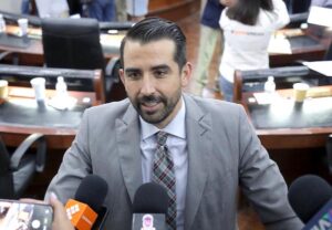SE LLEVÓ A CABO LA DECLARATORIA DE VALIDEZ DE REFORMA CONSTITUCIONAL EN MATERIA DE SEGURIDAD PÚBLICA.