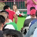 Magistrados del Supremo Tribunal de Justicia capacitan a jueces auxiliares en Matlapa