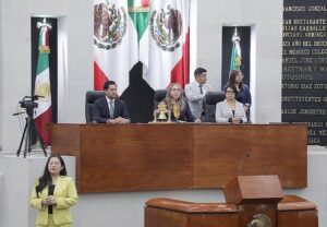 EL CONGRESO DEL ESTADO CLAUSURA EL SEGUNDO PERIODO ORDINARIO DEL SEGUNDO AÑO DE EJERCICIO CONSTITUCIONAL