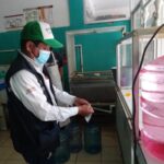 PERMANENTE LAS REVISIONES A PURIFICADORAS DE AGUA Y FÁBRICAS DE HIELO.