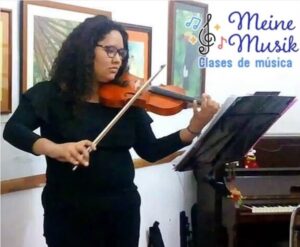 ALUMNADO DE LA ACADEMIA MEINE MUSIK OFRECERÁ RECITAL