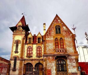 INVITAN AL RECORRIDO RUTAS DE MEMORIA URBANA