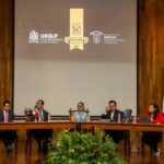 Eduardo Ferrer Mac-Gregor encabeza en la UASLP diálogo sobre los desafíos del constitucionalismo contemporáneo