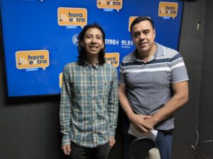 Estudiante de la UASLP desarrolla algoritmos de IA para investigación astronómica internacional