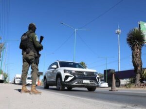 GUARDIA CIVIL ESTATAL FORTALECE LA SEGURIDAD CON ACCIONES EN LAS CUATRO REGIONES