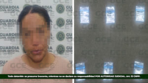ACCIONES DE LA GUARDIA CIVIL ESTATAL REFUERZAN LA PAZ Y LA SEGURIDAD EN EL ESTADO
