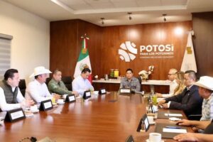 COORDINACIÓN DEL ESTADO CON MUNICIPIOS FORTALECE LA ESTRATEGIA INTEGRAL DE SEGURIDAD