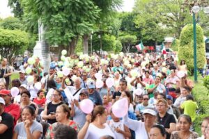 GOBIERNO DEL ESTADO LLEVA EL PROGRAMA «MUÉVETE SEGURA» A RIOVERDE