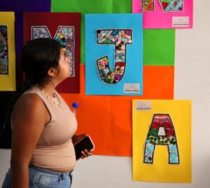 GOBIERNO ESTATAL RESPALDA LA EDUCACIÓN INCLUSIVA CON MUESTRA ARTÍSTICA