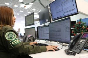 ACCIONES PREVENTIVAS DE LA GCE CONTRIBUYEN A LA PAZ Y SEGURIDAD DE LAS FAMILIAS