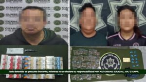 ACCIONES DE INTELIGENCIA Y PREVENCIÓN FORTALECEN LA SEGURIDAD EN SAN LUIS POTOSÍ