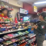 SSPC FORTALECE LA PROXIMIDAD SOCIAL Y LA PREVENCIÓN EN COMERCIOS DE LA HUASTECA
