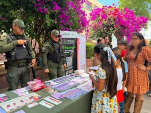GOBIERNO DEL ESTADO IMPULSA ACCIONES INTEGRALES PARA GARANTIZAR UNA VIDA LIBRE DE VIOLENCIA
