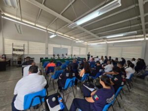 PROMUEVE ESTADO LA PROFESIONALIZACIÓN DEL PERSONAL PENITENCIARIO