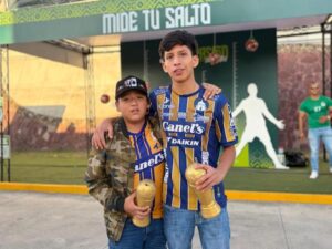 PASIÓN SIN LÍMITES CONTINUARÁ EN EL ESTADIO «LIBERTAD FINANCIERA»
