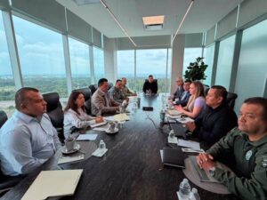 ORDEN Y PAZ SOCIAL AVANZAN CON TRABAJO COORDINADO: RICARDO GALLARDO