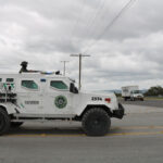GUARDIA CIVIL ESTATAL REFUERZA OPERATIVOS A FAVOR DE LA SEGURIDAD DE SAN LUIS POTOSÍ