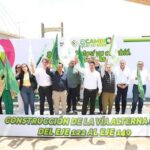 EL GOBERNADOR RICARDO GALLARDO ANUNCIA MÁS PUENTES VEHICULARES PARA LA ZONA METROPOLITANA