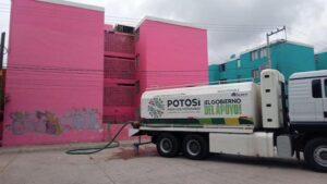 GOBIERNO DEL ESTADO HA DISTRIBUIDO MÁS DE 30 MILLONES DE LITROS DE AGUA
