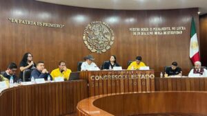 PROTECCIÓN CIVIL ESTATAL PARTICIPA EN TERCERA SESIÓN DEL COMITÉ TÉCNICO ESTATAL DE MANEJO DEL FUEGO