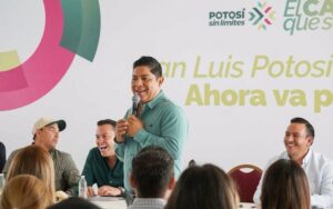 RICARDO GALLARDO TRANSFORMA VIDAS CON POLÍTICAS SOCIALES SIN LÍMITES