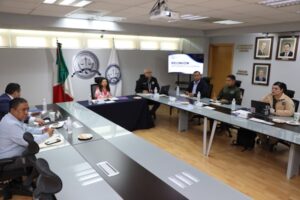 SAN LUIS POTOSÍ COORDINA TRABAJO SIN LÍMITES CONTRA LA EXTORSIÓN