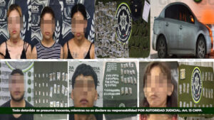 COORDINACIÓN INTERINSTITUCIONAL FORTALECE LA SEGURIDAD Y LA PAZ EN SAN LUIS POTOSÍ